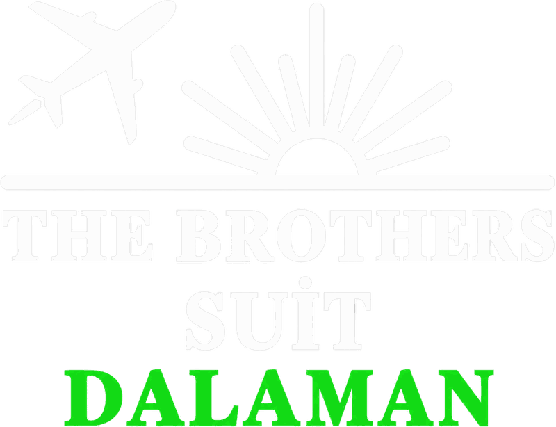 The Brothers Suite Dalaman logo